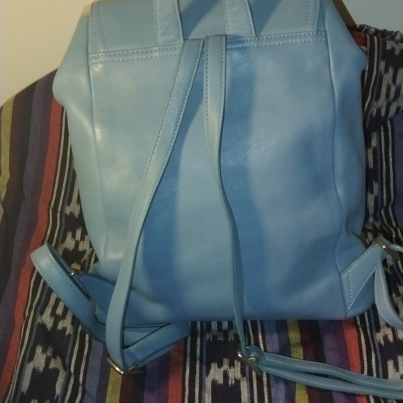 Vintage coach backpack - Picture 3 of 7